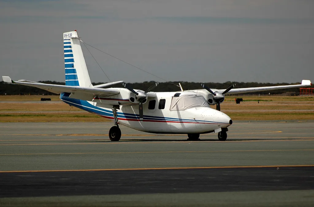 Aero Commander 500 S