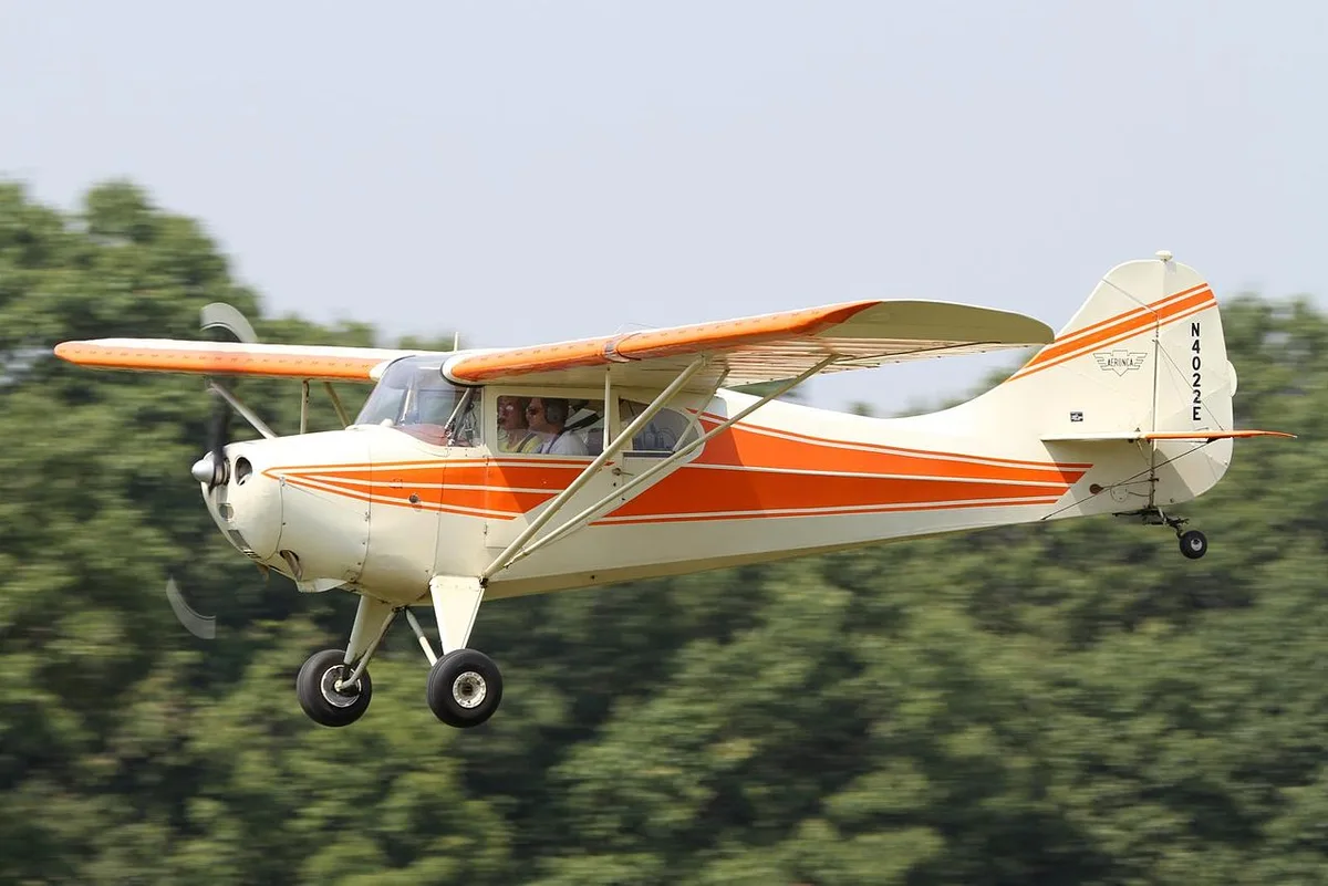 Aeronca 11BC