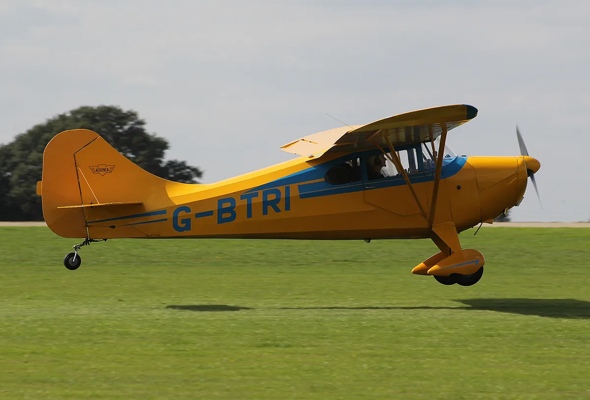 Aeronca 11CC