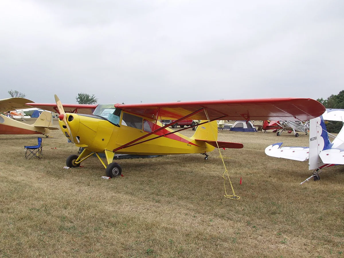 Aeronca 65-CA