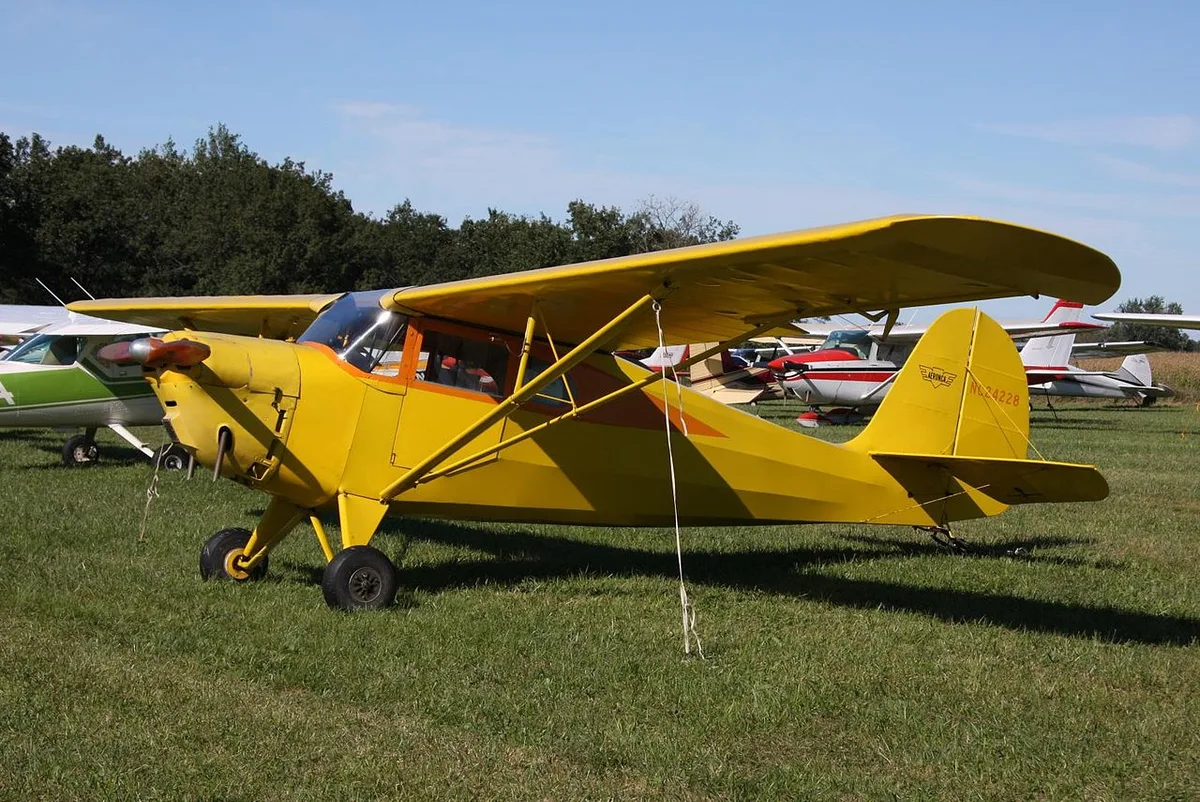 Aeronca 65-LA