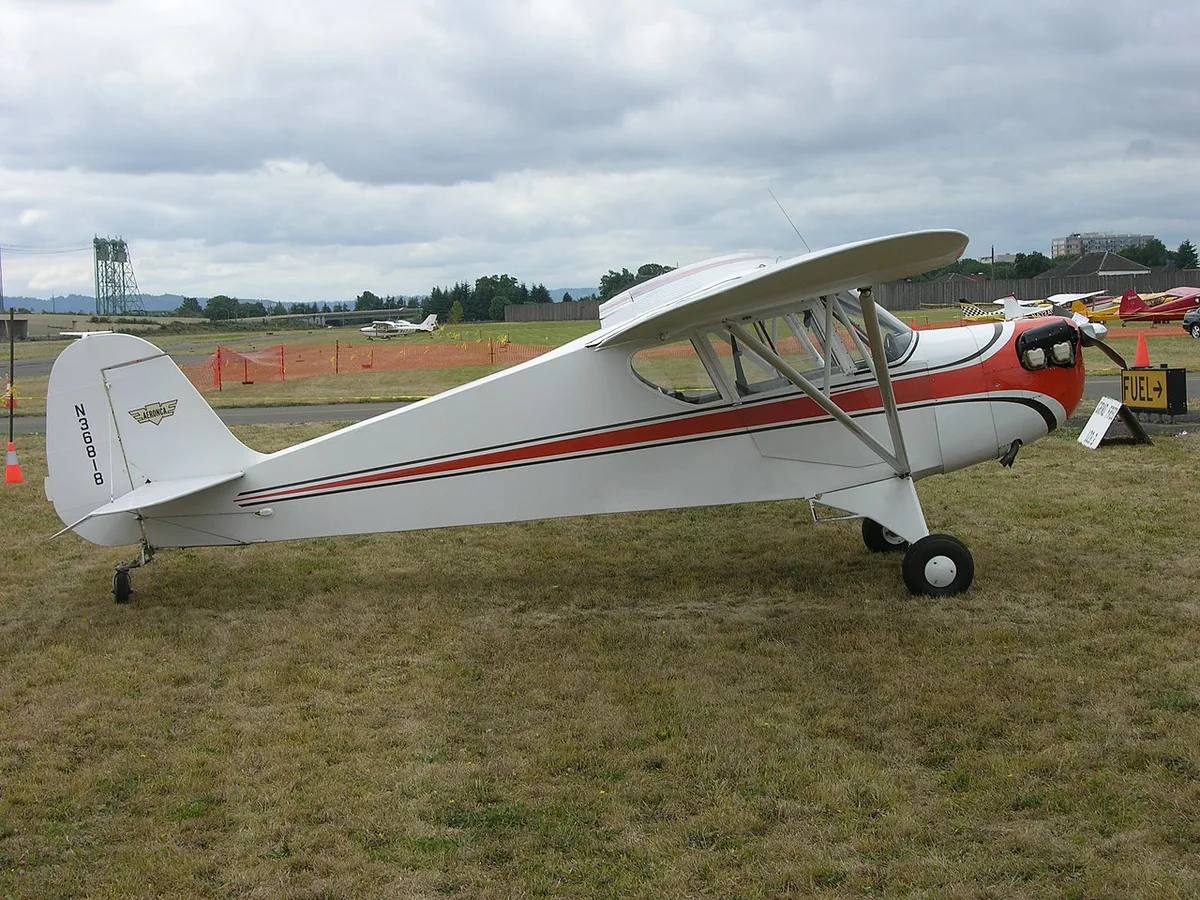 Aeronca 65-TAC