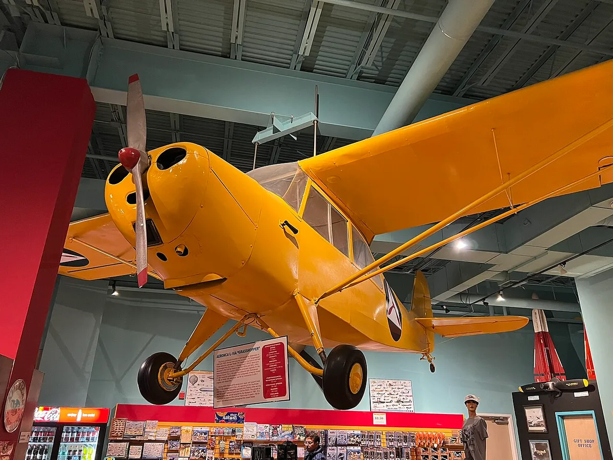 Aeronca 7AC