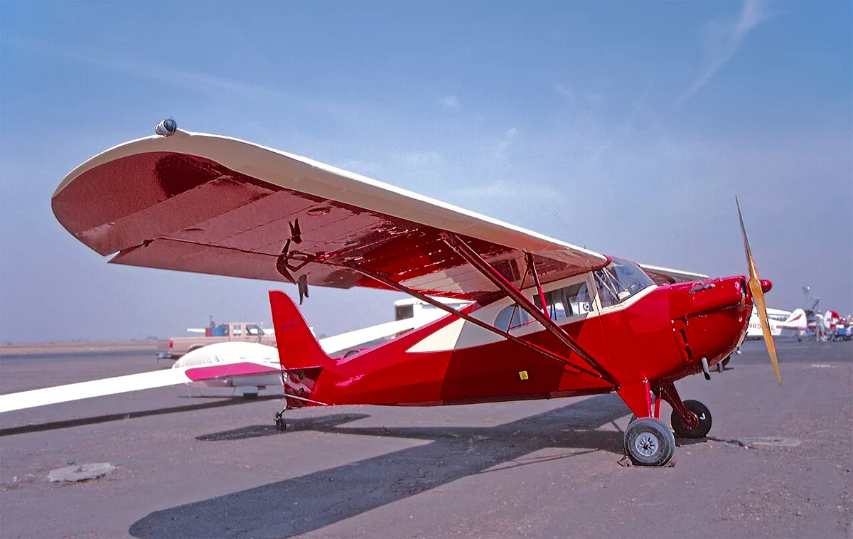 Aeronca K