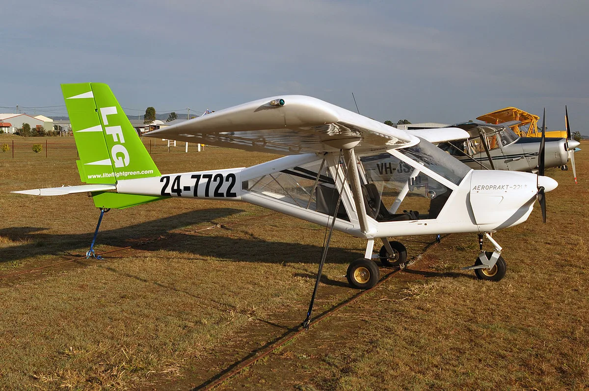 Aeroprakt A22LS