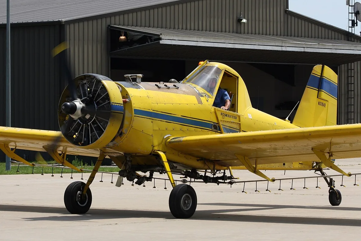 Air Tractor AT-301