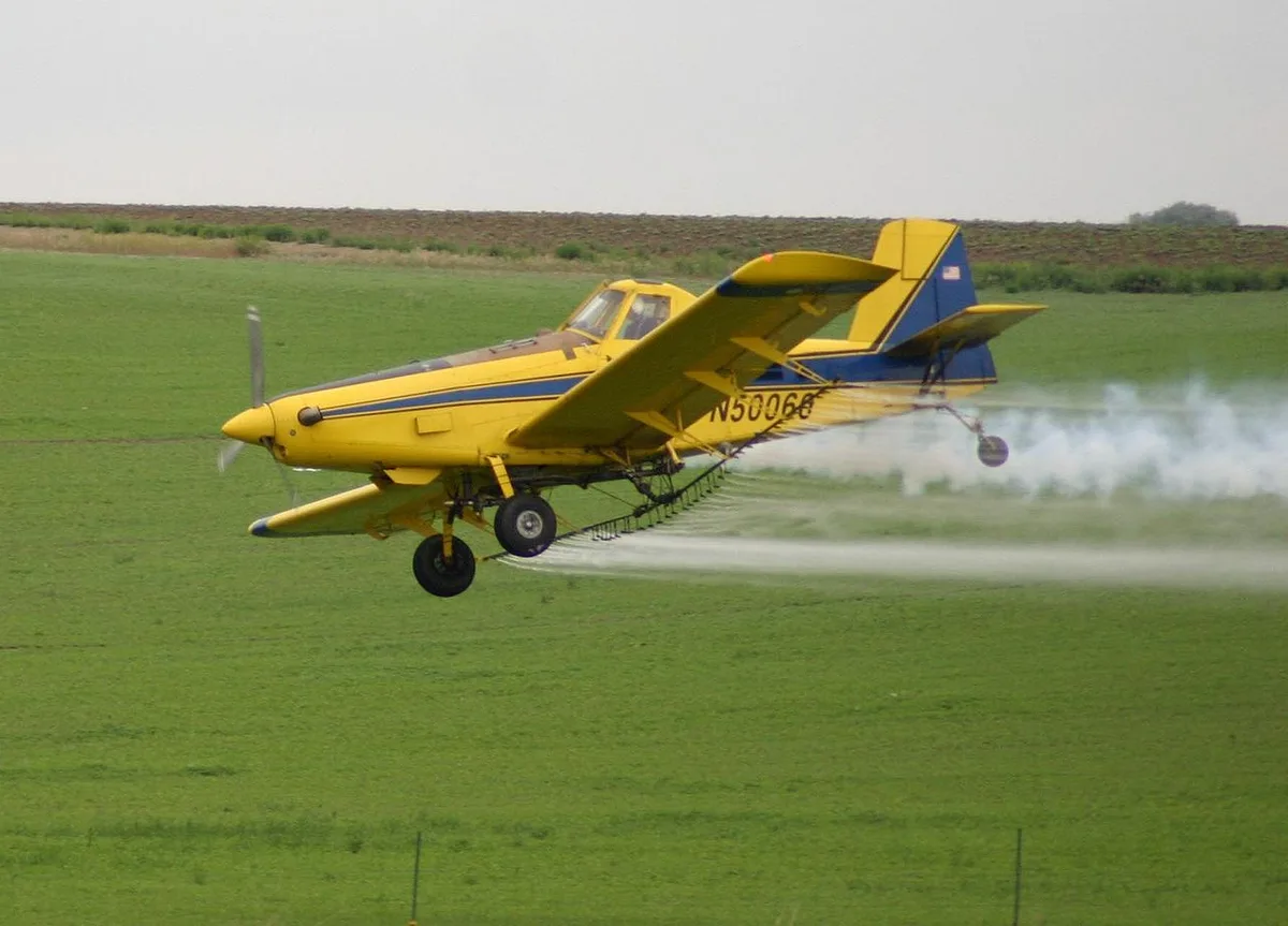 Air Tractor AT-401