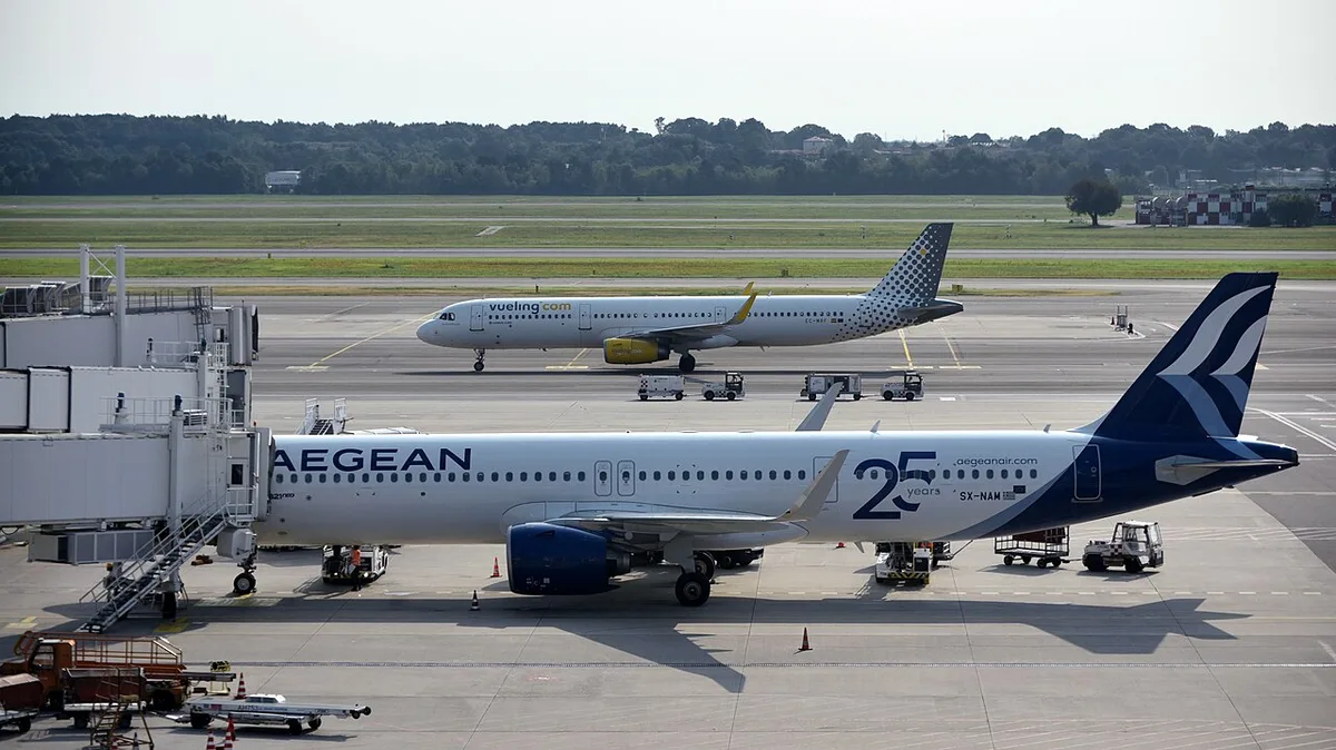 Airbus S A S A321-271NX