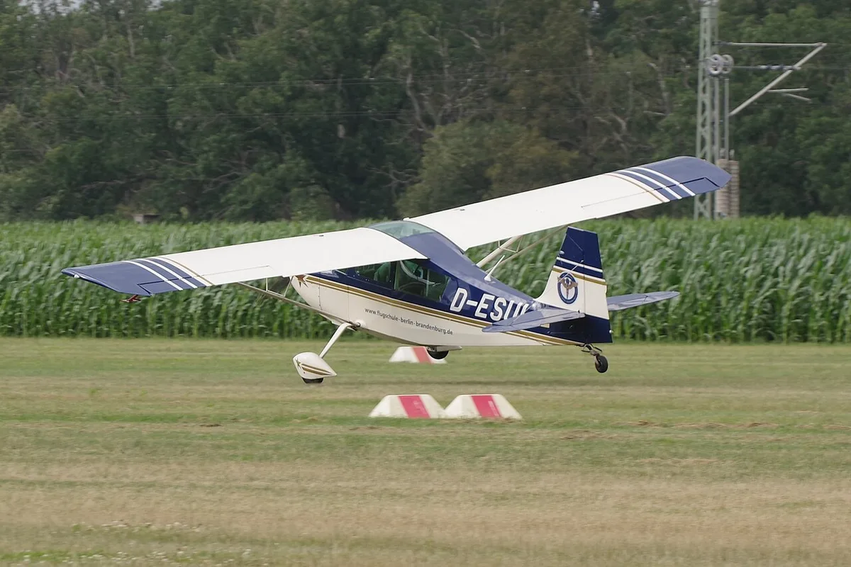 American Champion 7ECA