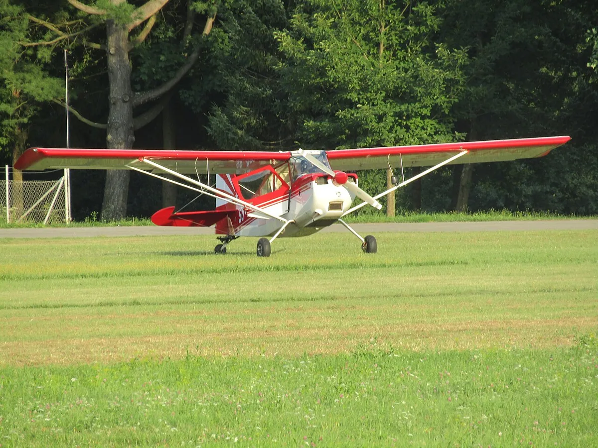 American Champion 7GCBC