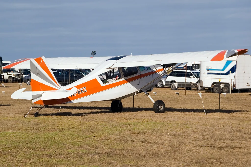 American Champion 8GCBC