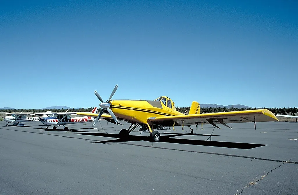 Ayres Corporation S2R-T34