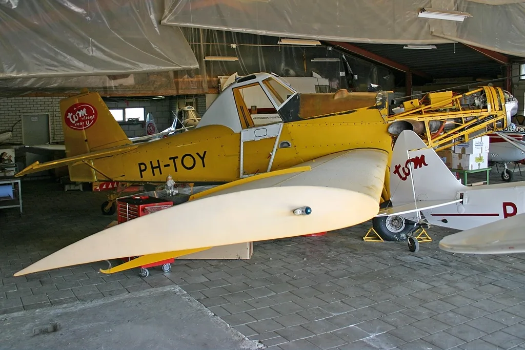 Ayres S-2R
