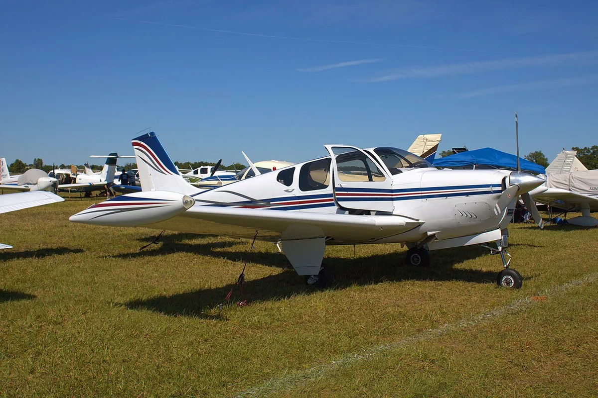 Beechcraft 35