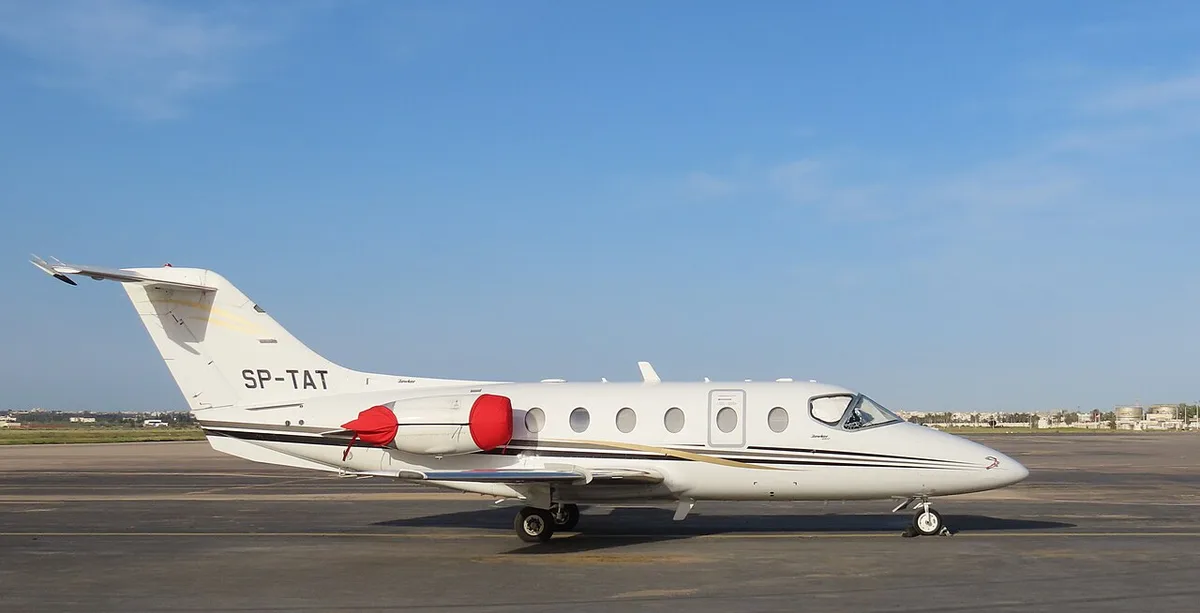 Beechcraft 400A