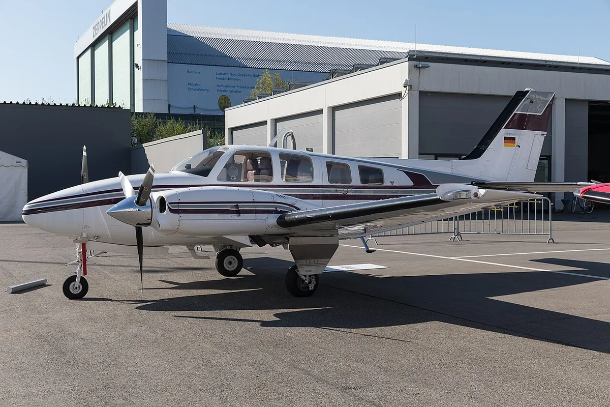 Beechcraft 60