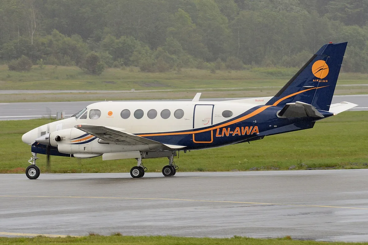 Beechcraft A100