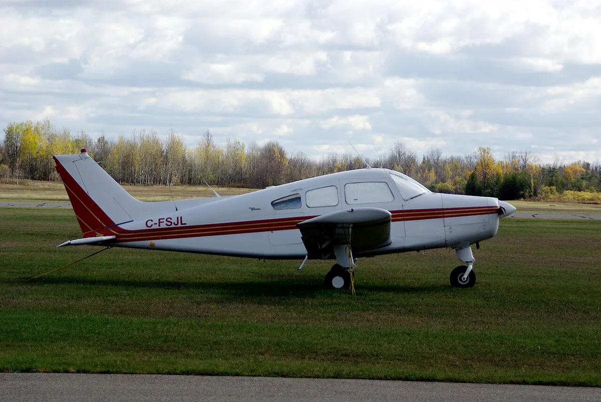 Beechcraft A23