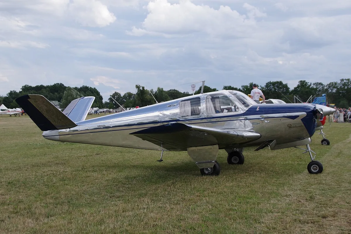 Beechcraft A35