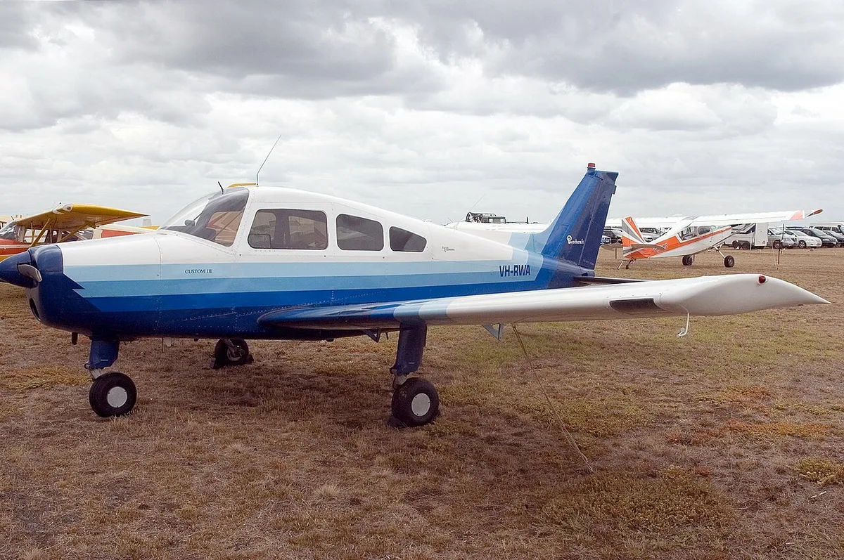 Beechcraft B23