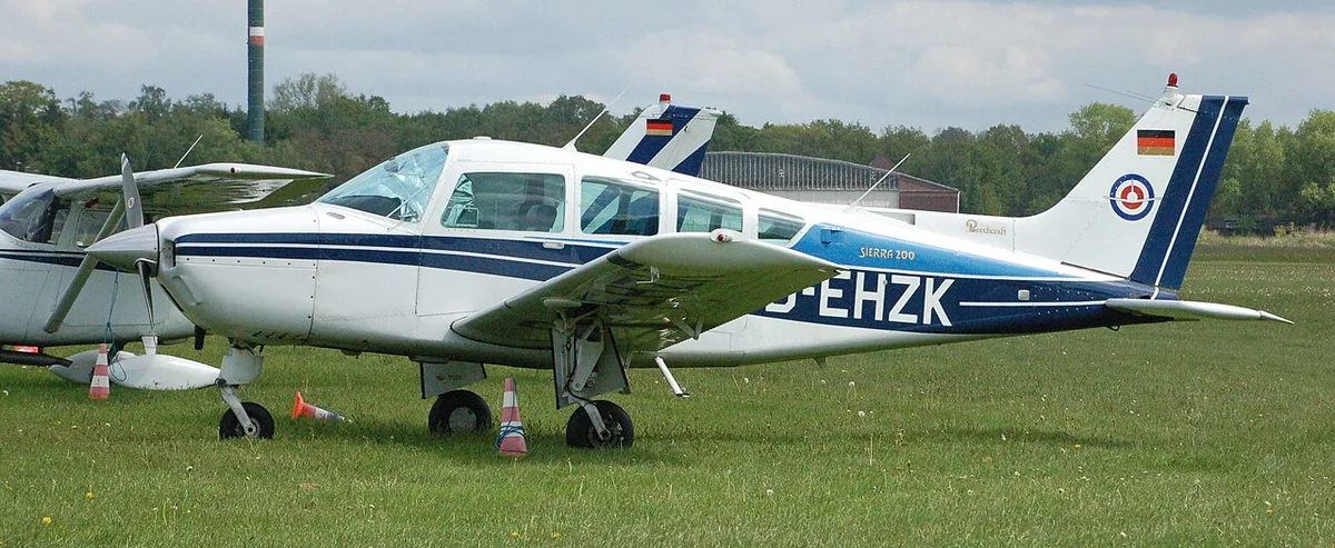 Beechcraft C24R