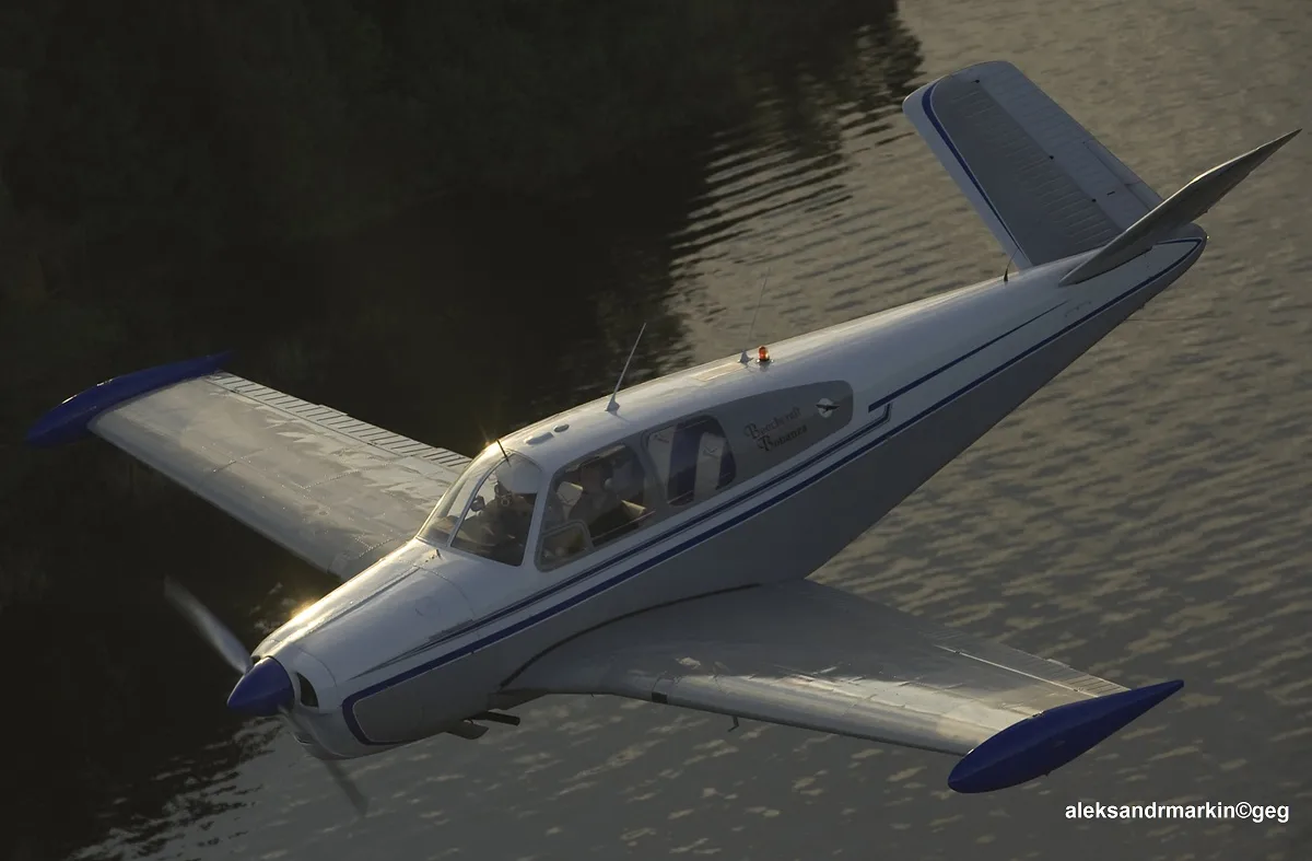 Beechcraft C35