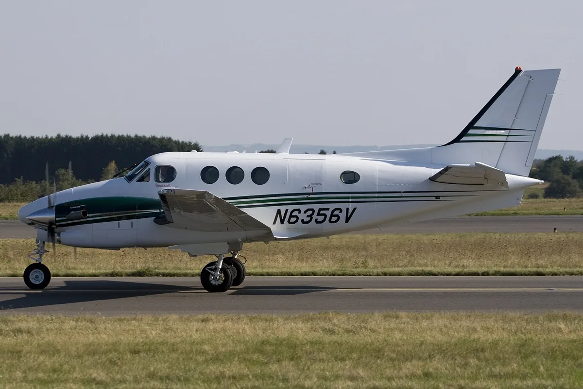 Beechcraft C90GTI