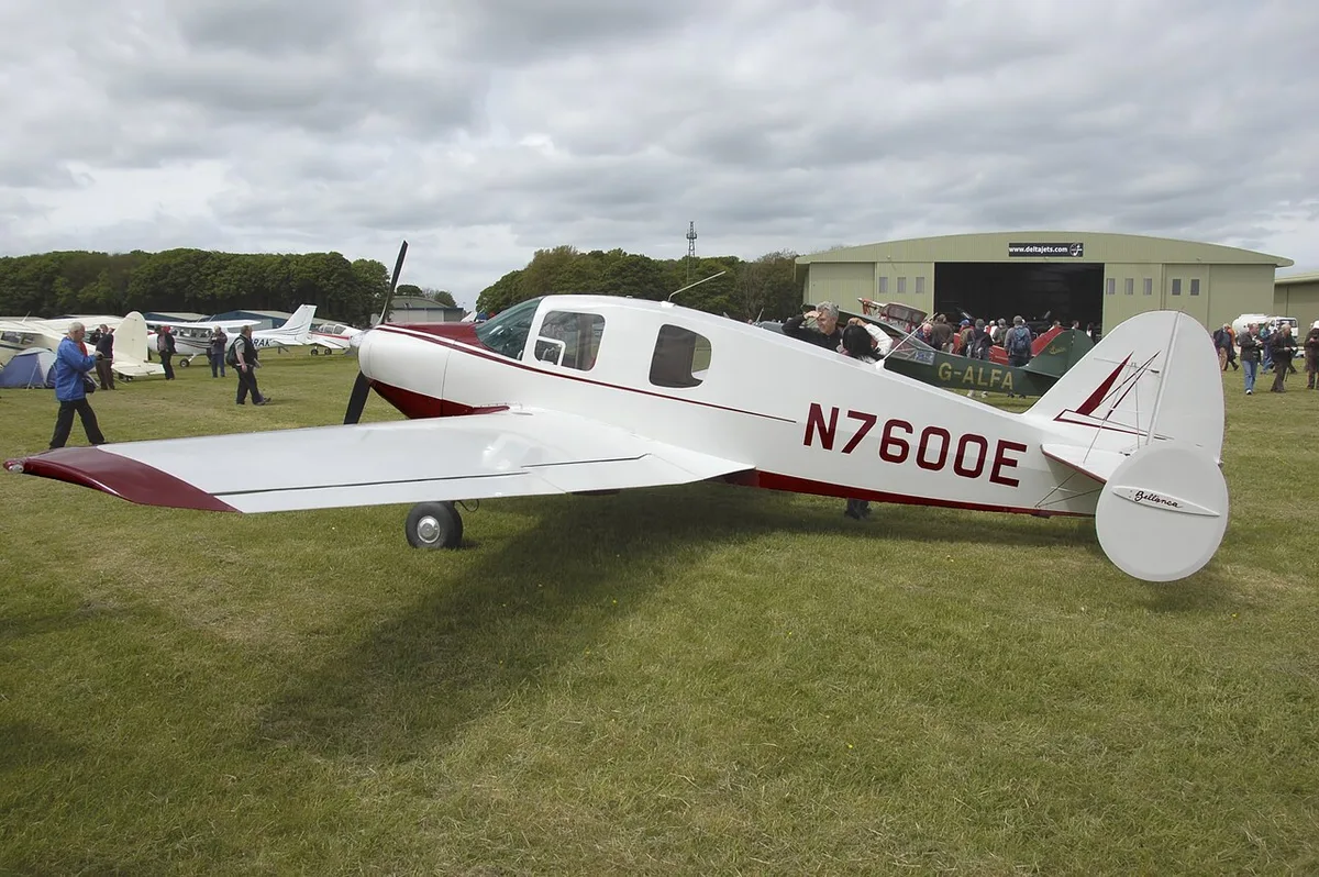 Bellanca 14-19