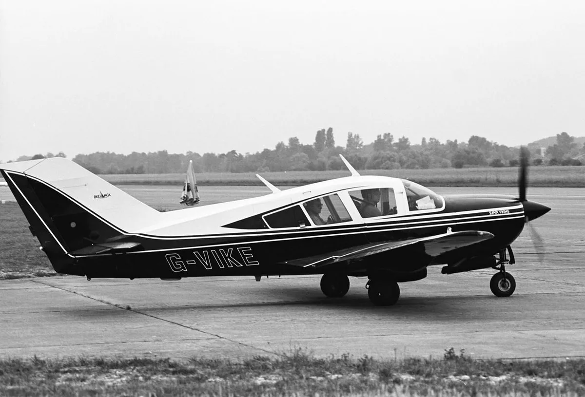 Bellanca 17-30A