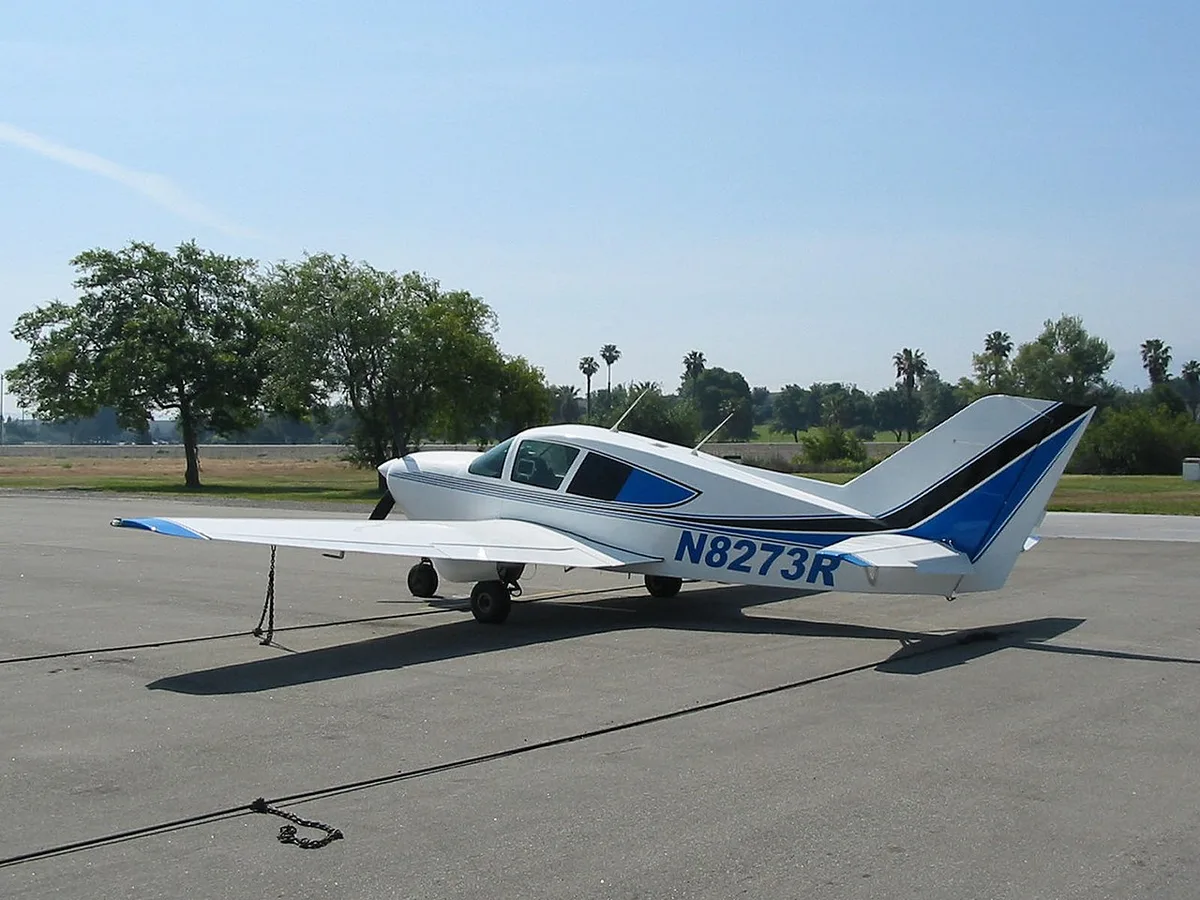 Bellanca Viking 17-30/17-31