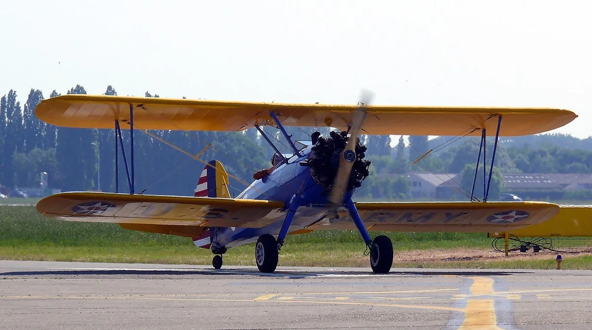 Boeing PT-13D