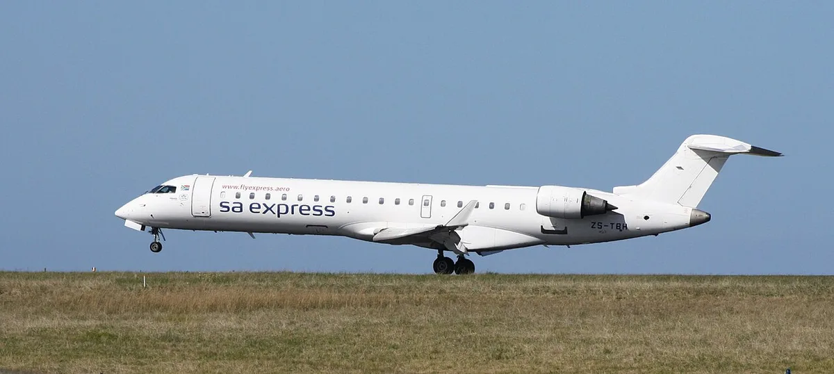 Bombardier CL-600-2C10