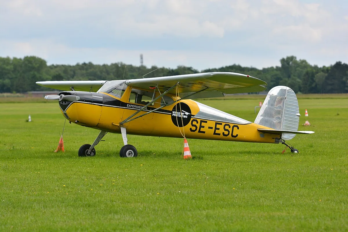 Cessna 140
