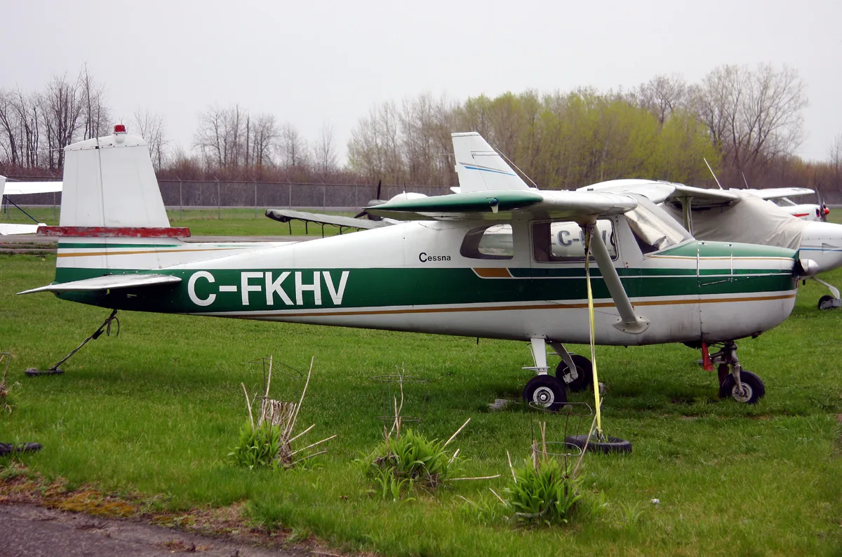 Cessna 150C