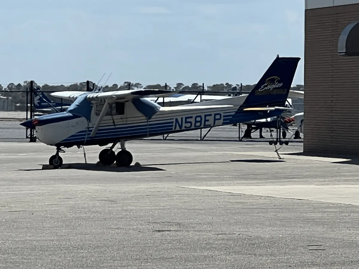 Cessna 150J