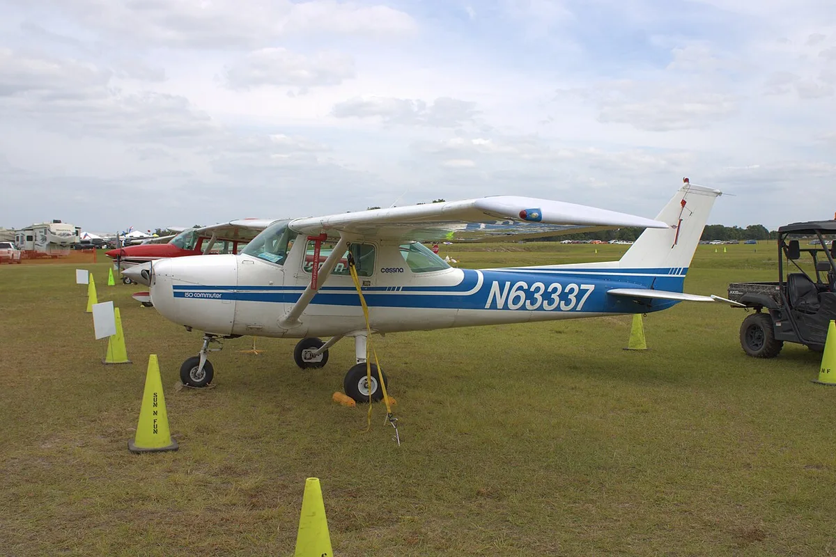 Cessna 150M