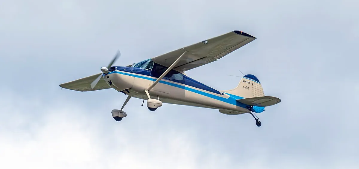 Cessna 170B