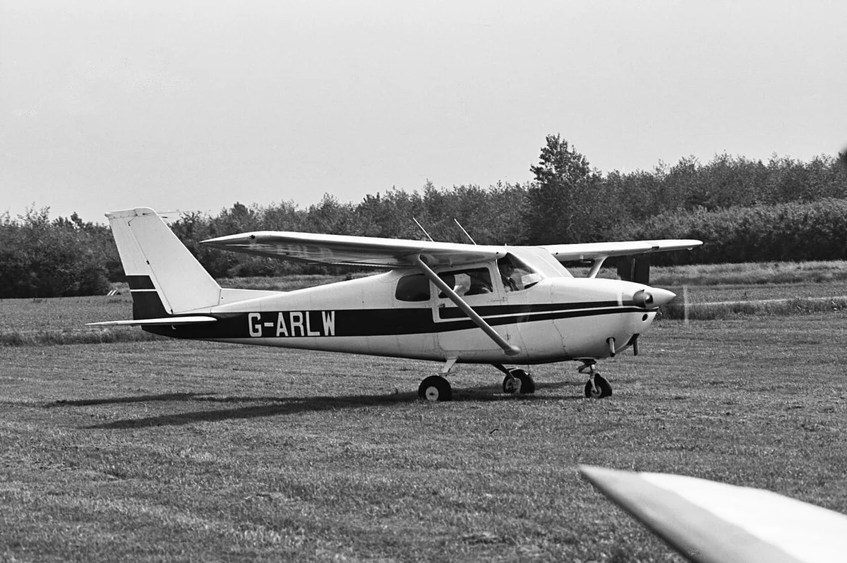 Cessna 172B