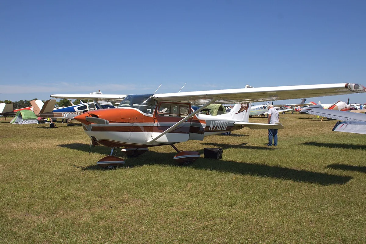 Cessna 172K