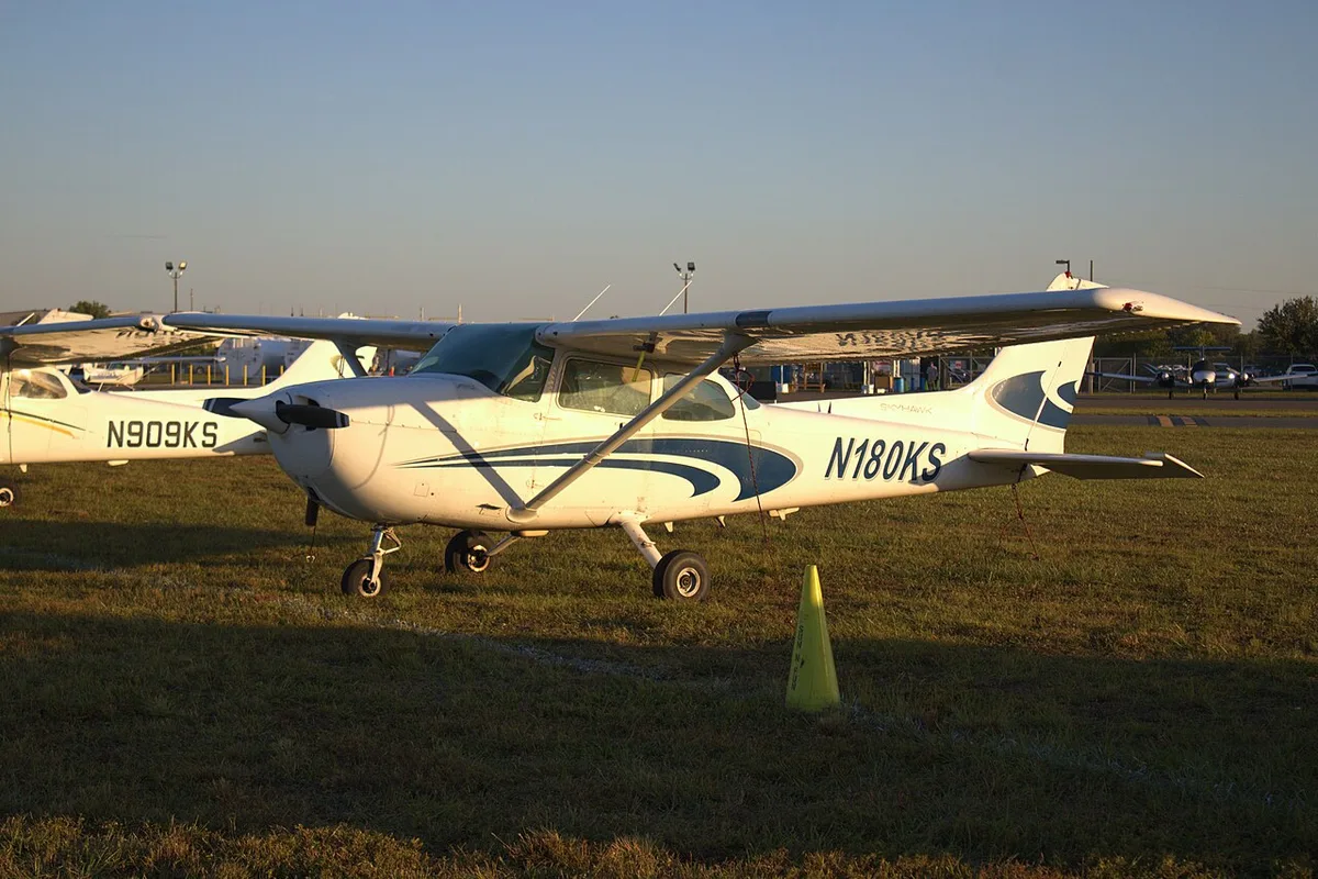 Cessna 172P