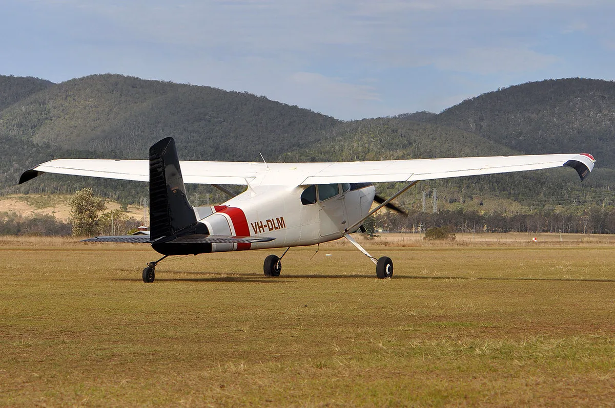 Cessna 180A