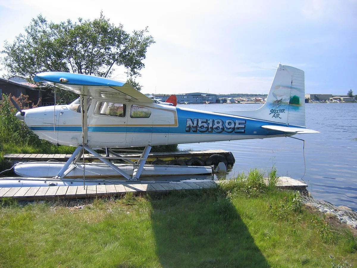 Cessna 180B