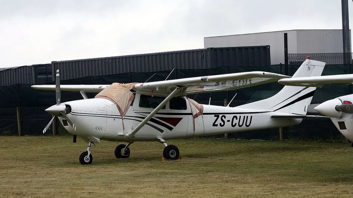 Cessna 182E