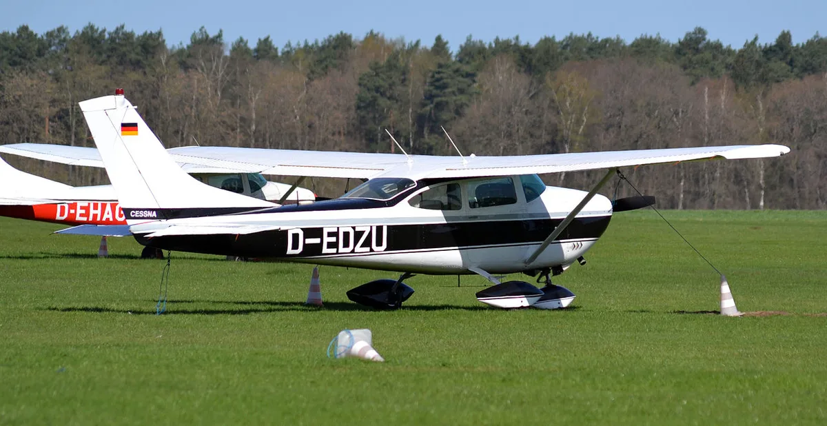 Cessna 182H