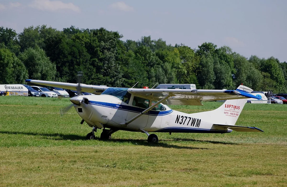 Cessna 182N