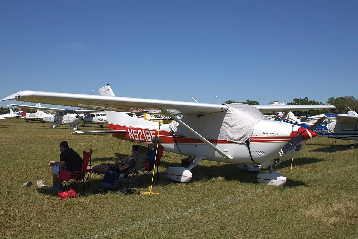 Cessna 182R