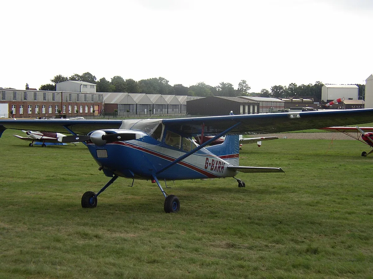 Cessna 185A