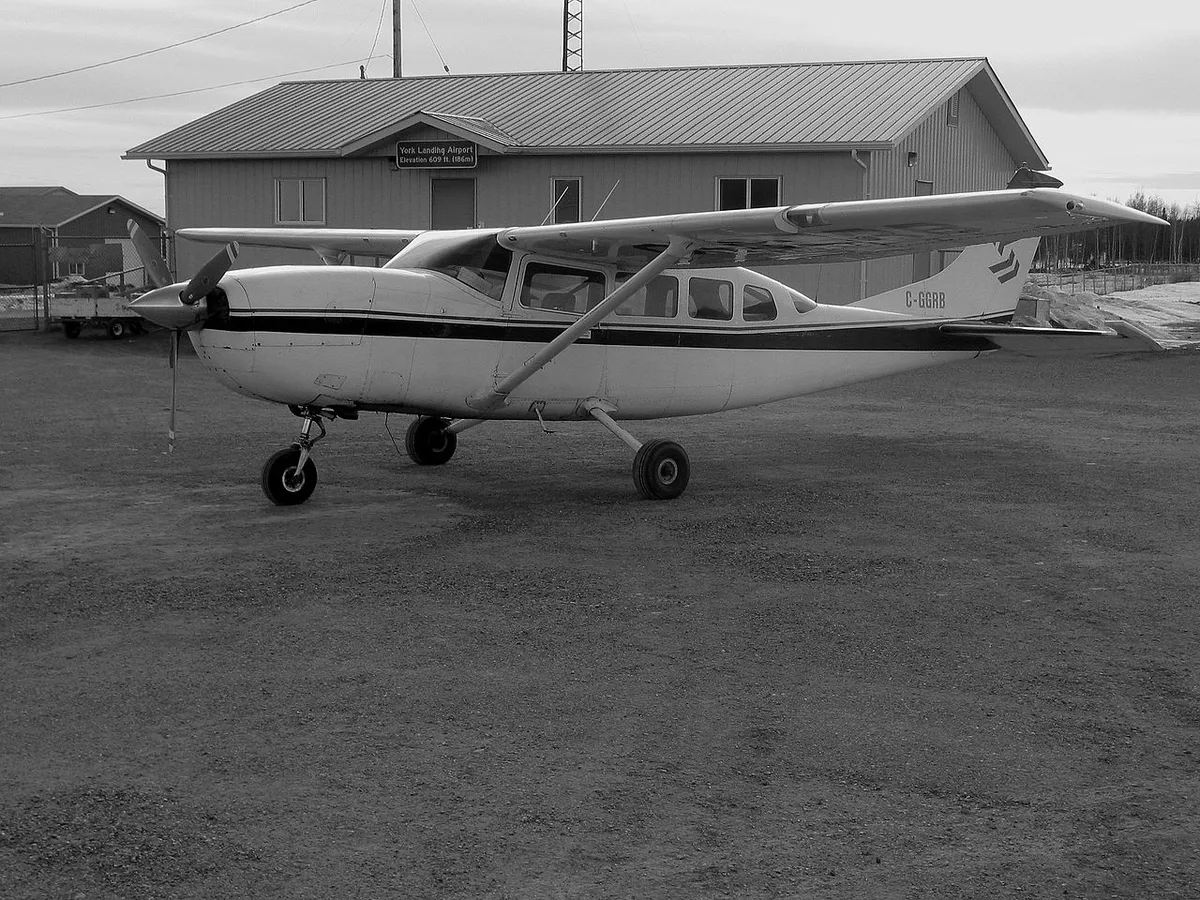 Cessna 207A