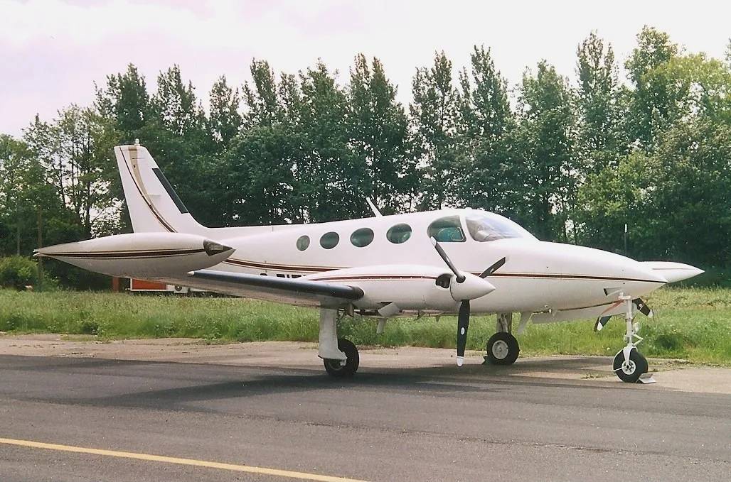 Cessna 335