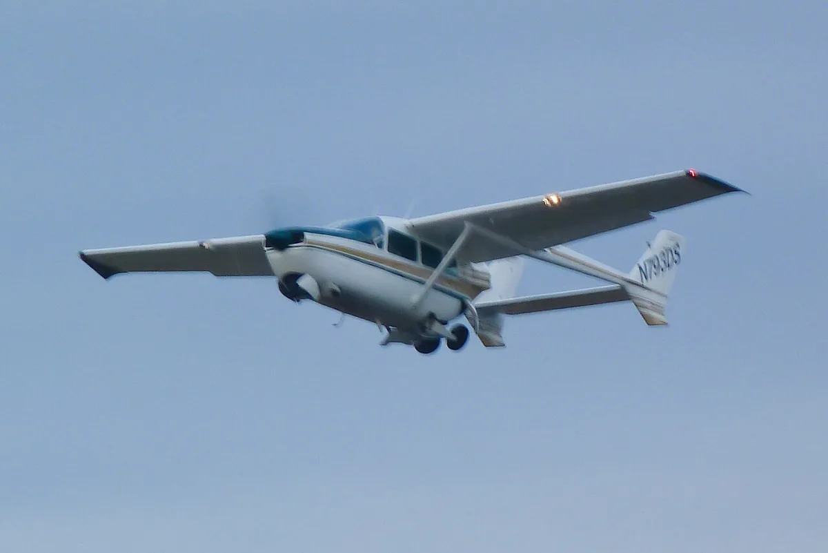 Cessna 337F